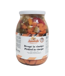 AnnaBella Giardiniera Décapé in Vinaigre