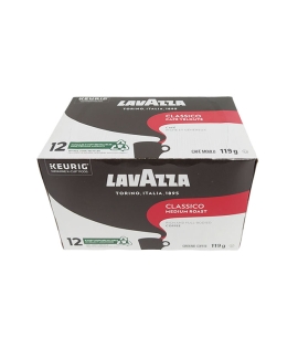 Lavazza K-Cups Classic (12 pods)