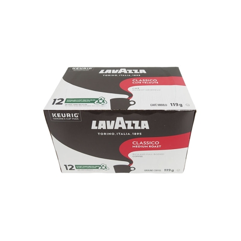 Lavazza K-Cups Classic (12 pods)