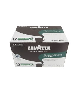 Lavazza K-Cups Gran Selezione (12 pods)