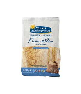 Piaceri Mediterranei Farfalle Sans Gluten 