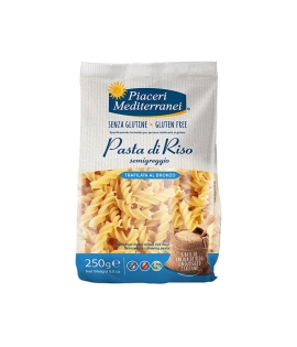 Piaceri Mediterranei Fusilli Gluten Free