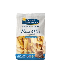 Piaceri Mediterranei Rigatoni Sans Gluten 