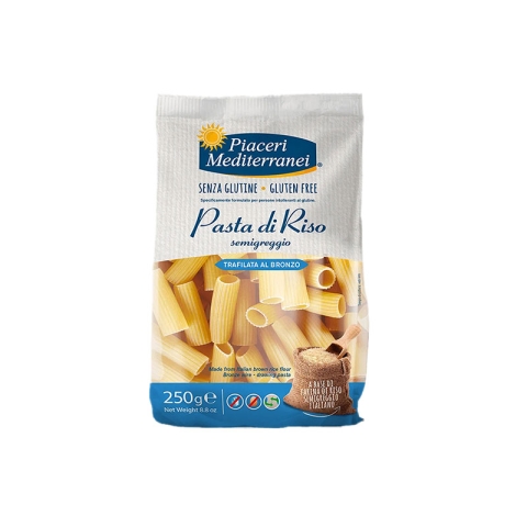 Piaceri Mediterranei Rigatoni Sans Gluten Piaceri Mediterranei Rigatoni Sans Gluten