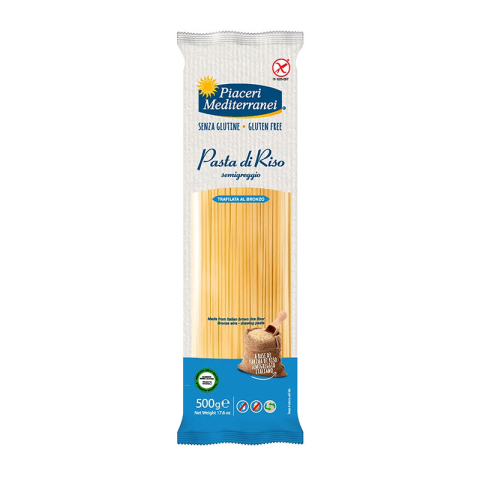 Piaceri Mediterranei Spaghetti Gluten Free