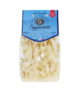 Michele Portoghese Pâtes Pappardelle