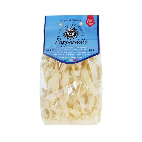 Michele Portoghese Pâtes Pappardelle