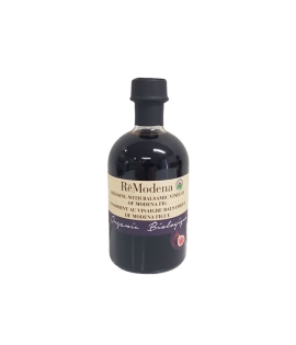 Re Modena Organic Balsamic Vinegar Fig