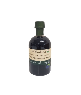 Re Modena Organic Balsamic Vinegar