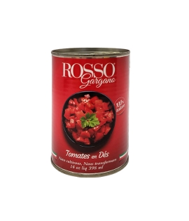 Rosso Gargano Diced Tomatoes