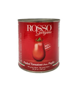 Rosso Gargano Peeled Tomatoes 