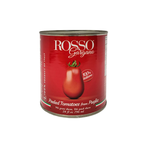 Rosso Gargano Tomates Pélées