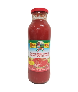 Rega Italian Strained Tomatoes