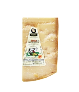 Parmigiano Reggiano Rossi Aged 24 Months 400gr