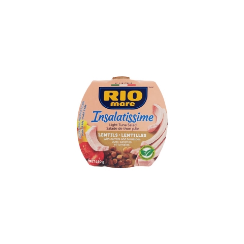 Rio Mare Insalatissime Lentils