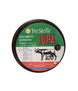 Pecorino Romano Lupa D.O.P. 500gr
