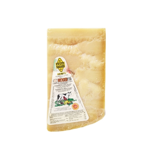 Grana Padano Aged 16 Months 400gr Grana Padano Aged 16 Months 400gr