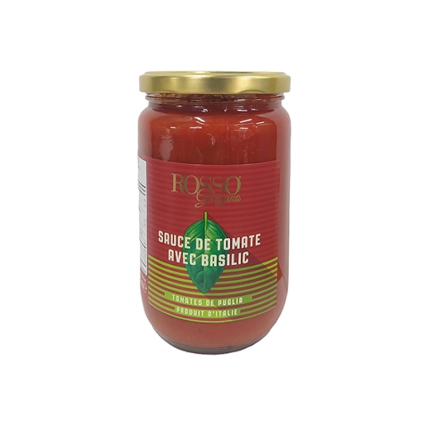 Rosso Gargano Tomato Basil Sauce