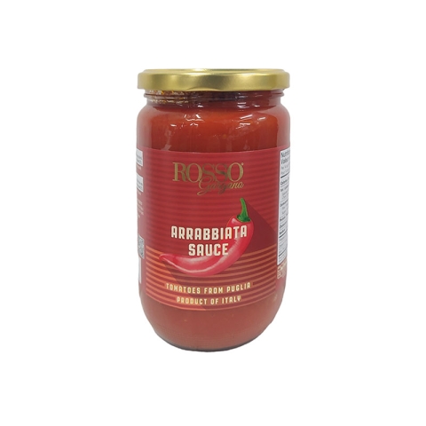 Rosso Gargano Sauce Tomate Arrabiata