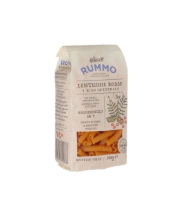 Rummo Red Lentil Maccheroncelli Gluten Free