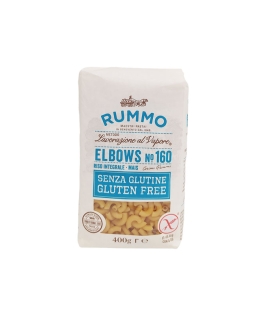 Rummo Elbows N. 160 Gluten Free 400gr