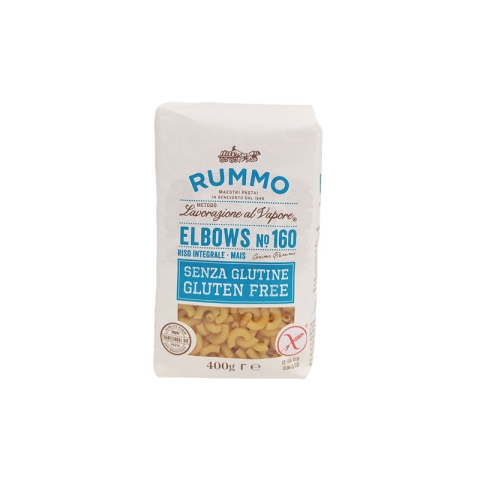 Rummo Elbows N. 160 Sans Gluten 400gr