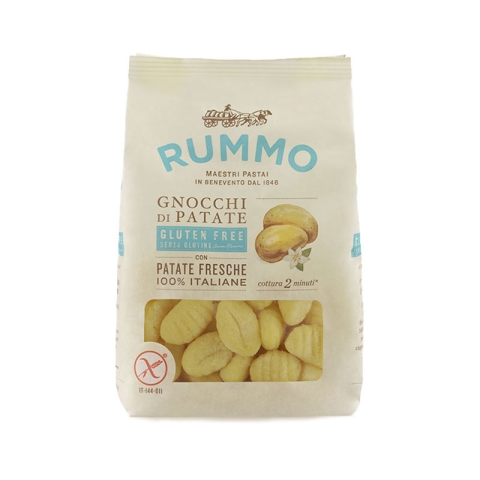 Rummo Gnocchi de Pommes de Terre Sans Gluten