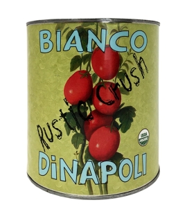 Bianco DiNapoli Organic Rustic Crushed 100oz