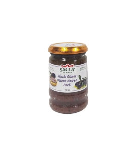 Saclà Black Olives Paste