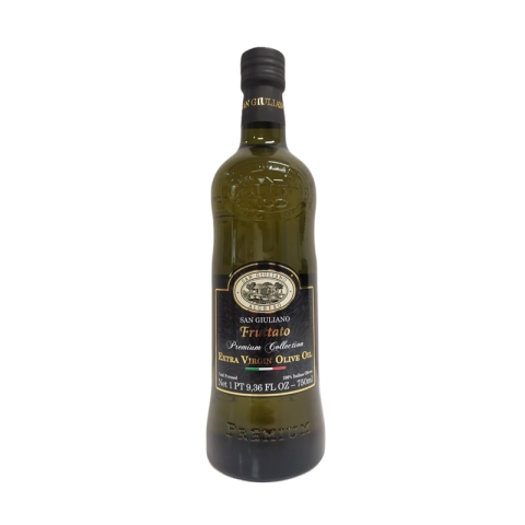 San Giuliano Fruttato Huile d’Olive Extra Vierge 750ml