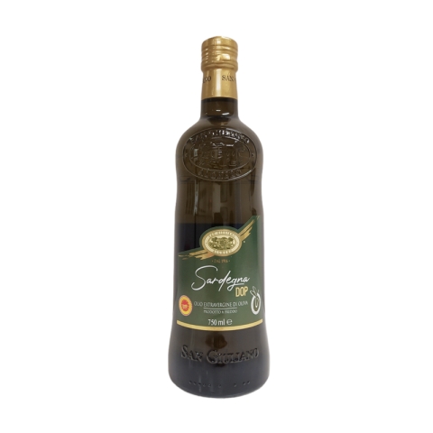 San Giuliano Sardegna DOP Extra Virgin Olive Oil 750ml