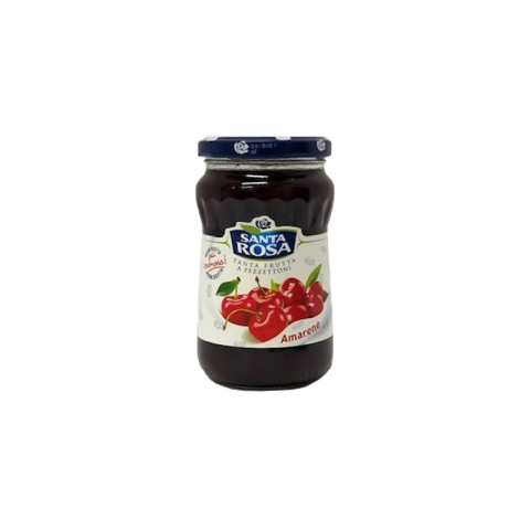 Santa Rosa Amarene Cherries Jam Santa Rosa Amarene Cherries Jam