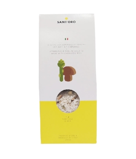 Sant'oro Risotto aux Asperges et Porcini