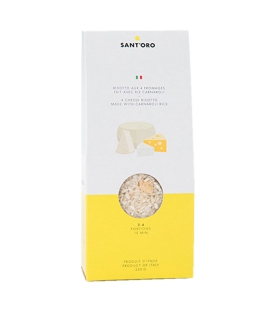 Sant'oro Risotto aux 4 Fromages
