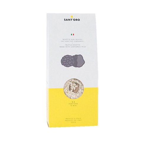 Sant'oro Truffle Risotto