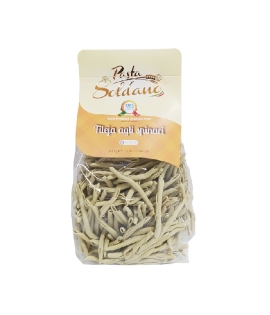 Soldano Fileja Pâte aux Épinards