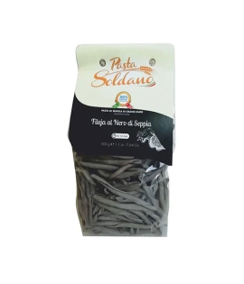 Soldano Fileja Pâte à l'Encre De Calmar