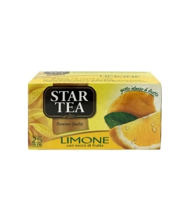 Star Lemon Tea with Fruit Juice