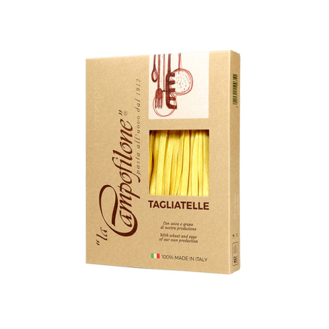 La Campofilone Pâtes Aux Oeufs Tagliatelle La Campofilone Pâtes Aux Oeufs Tagliatelle
