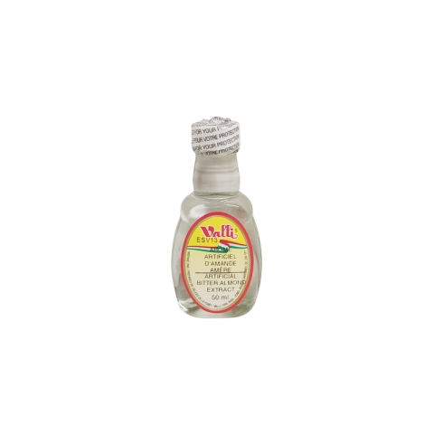 Valli Artificial Bitter Almond Extract (50ml)