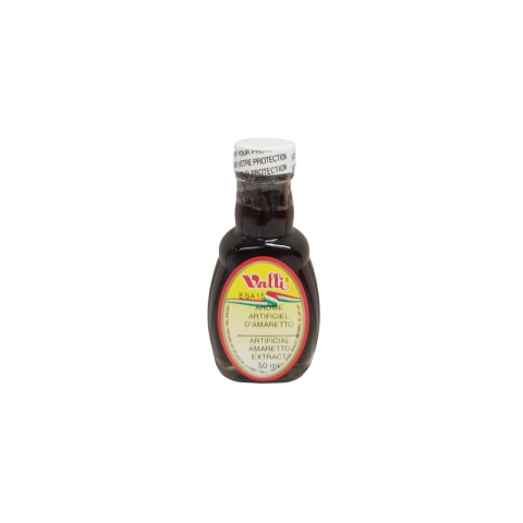 Valli Artificial Amaretto Extract (50ml)