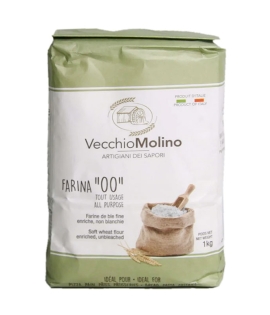 Vecchio Molino Flour "00" 5KG