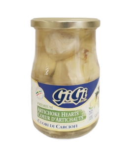 GiGi Artichoke Hearts 580ml