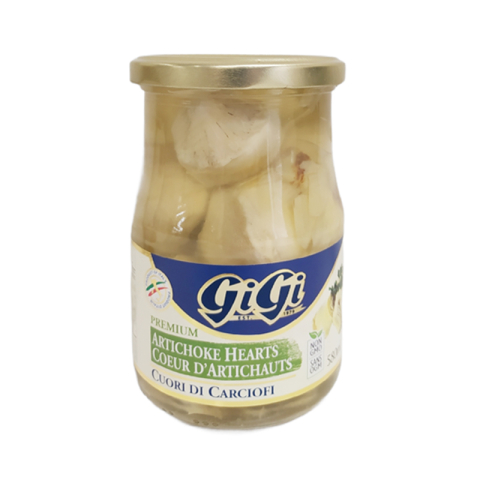 GiGi Artichoke Hearts 580ml