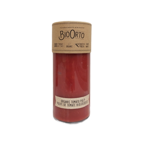 BioOrto Pulpe de Tomates Biologique