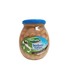 Valfrutta Borlotti Beans in Jar