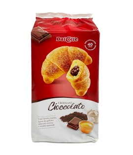 Dal Colle Croissants with Chocolate Cream