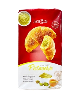 Dal Colle Croissants with Pistachio Cream