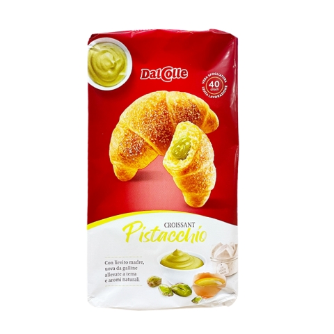 Dal Colle Croissants with Pistachio Cream