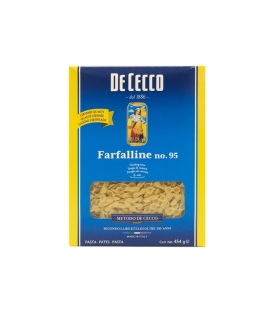 De Cecco Farfalline N.95